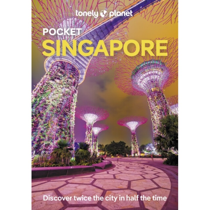 Lonely Planet Pocket Singapore - Ria Lonely Planet|de Jong - Ria Lonely Planetde Jong