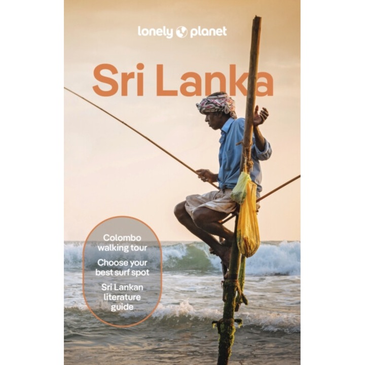 Lonely Planet Sri Lanka - Bradley, francis Lonely Planet, mayhew - Bradleyfrancis Lonely Planetmayhew