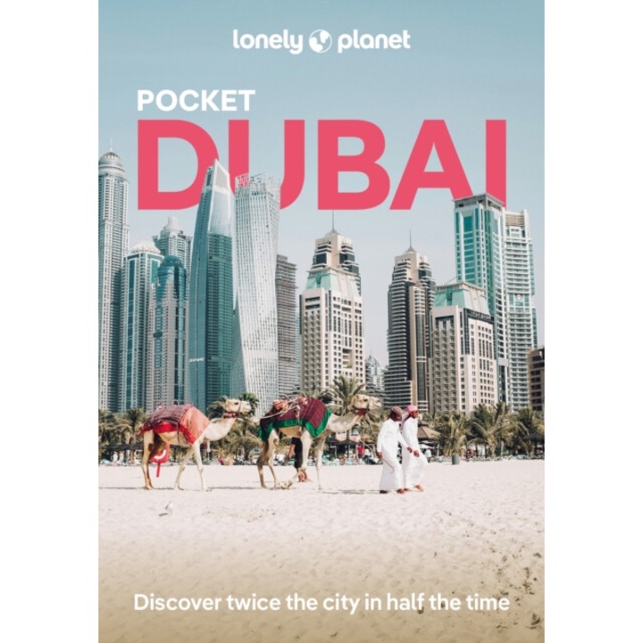 Lonely Planet Pocket Dubai - Hayley Lonely Planet|skirka - Hayley Lonely Planetskirka