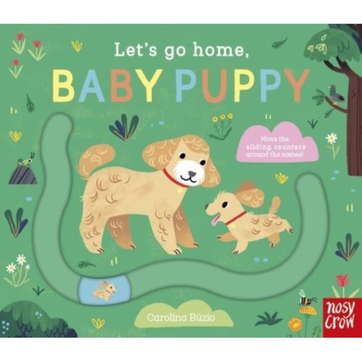 Let's Go Home, Baby Puppy -