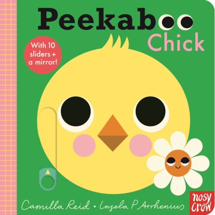 Peekaboo Chick - Camilla (editorial Director) Reid - Camilla Editorial Director Reid