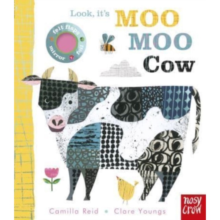 Look, It's Moo Moo Cow - Camilla (editorial Director) Reid - Camilla Editorial Director Reid