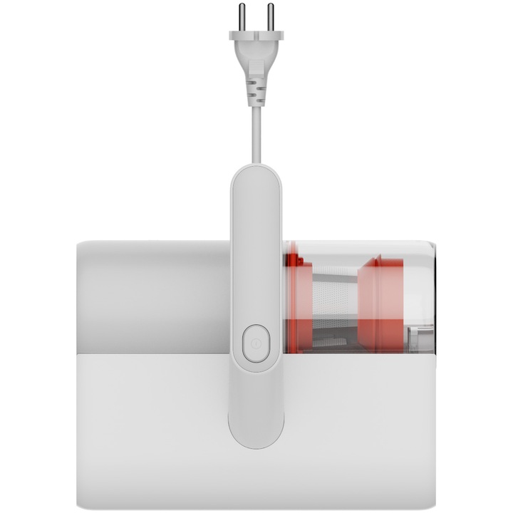 Прахосмукачка Xiaomi BHR8276EU за премахване на акари 12 000Pa, 350W, Топъл въздух, Бял