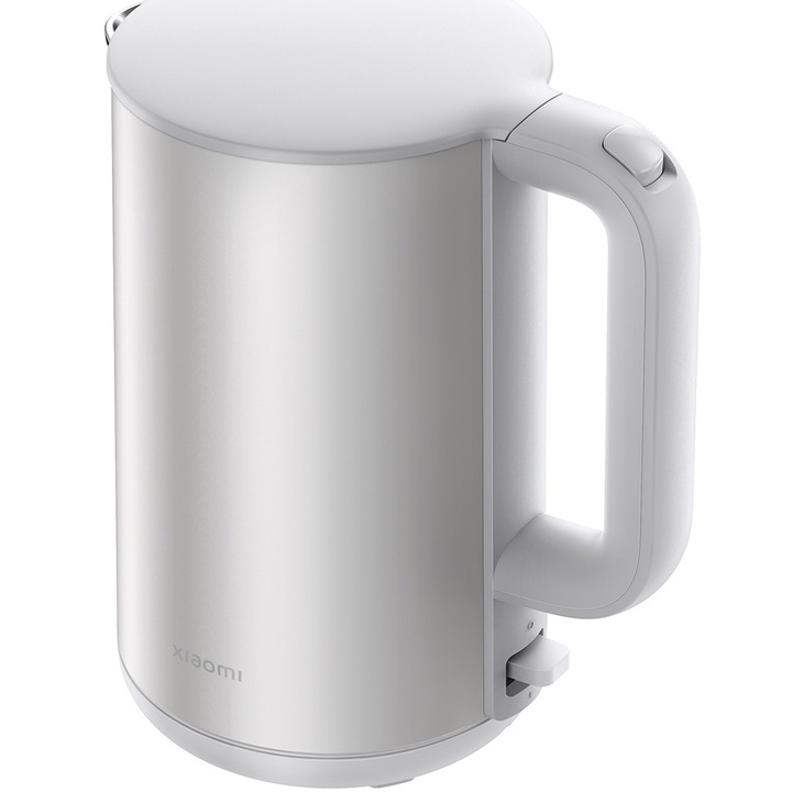 Електрическа кана Xiaomi BHR9539EU S1, 1800W, 1.7 л, Сребрист