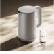 Електрическа кана Xiaomi BHR9539EU S1, 1800W, 1.7 л, Сребрист