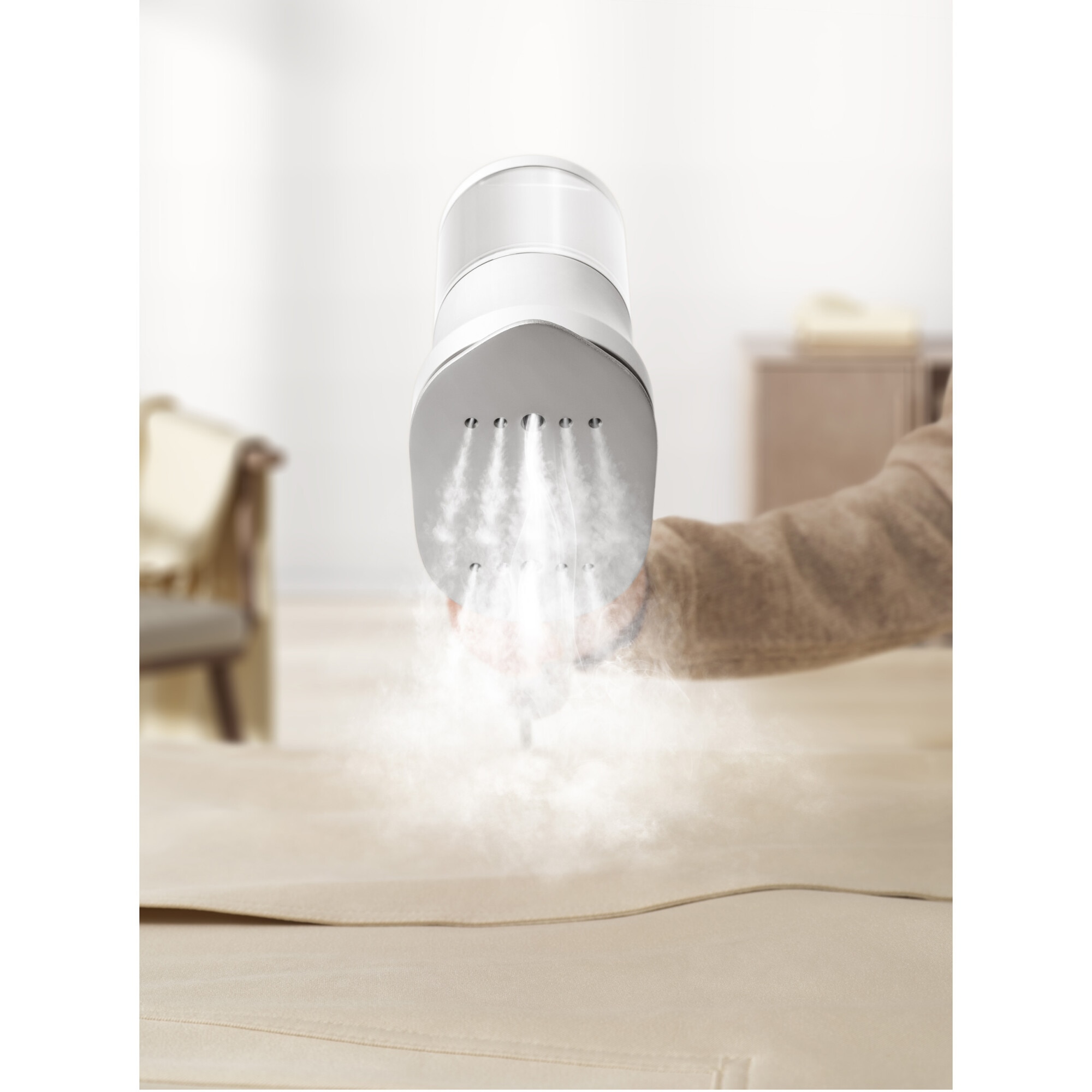Aparat de calcat vertical Xiaomi BHR9034EU, 1200W, capacitate