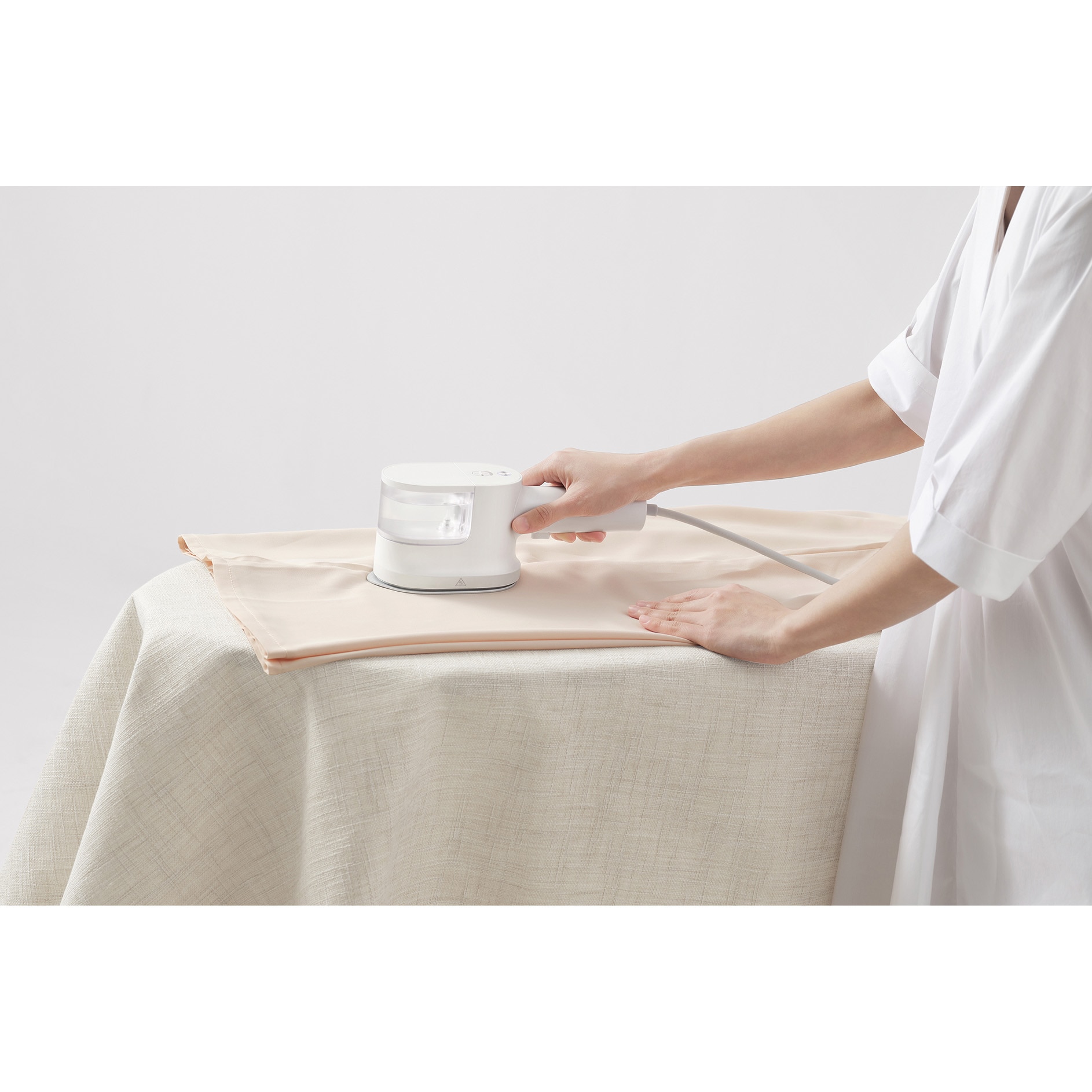 Aparat de calcat vertical Xiaomi BHR9034EU, 1200W, capacitate