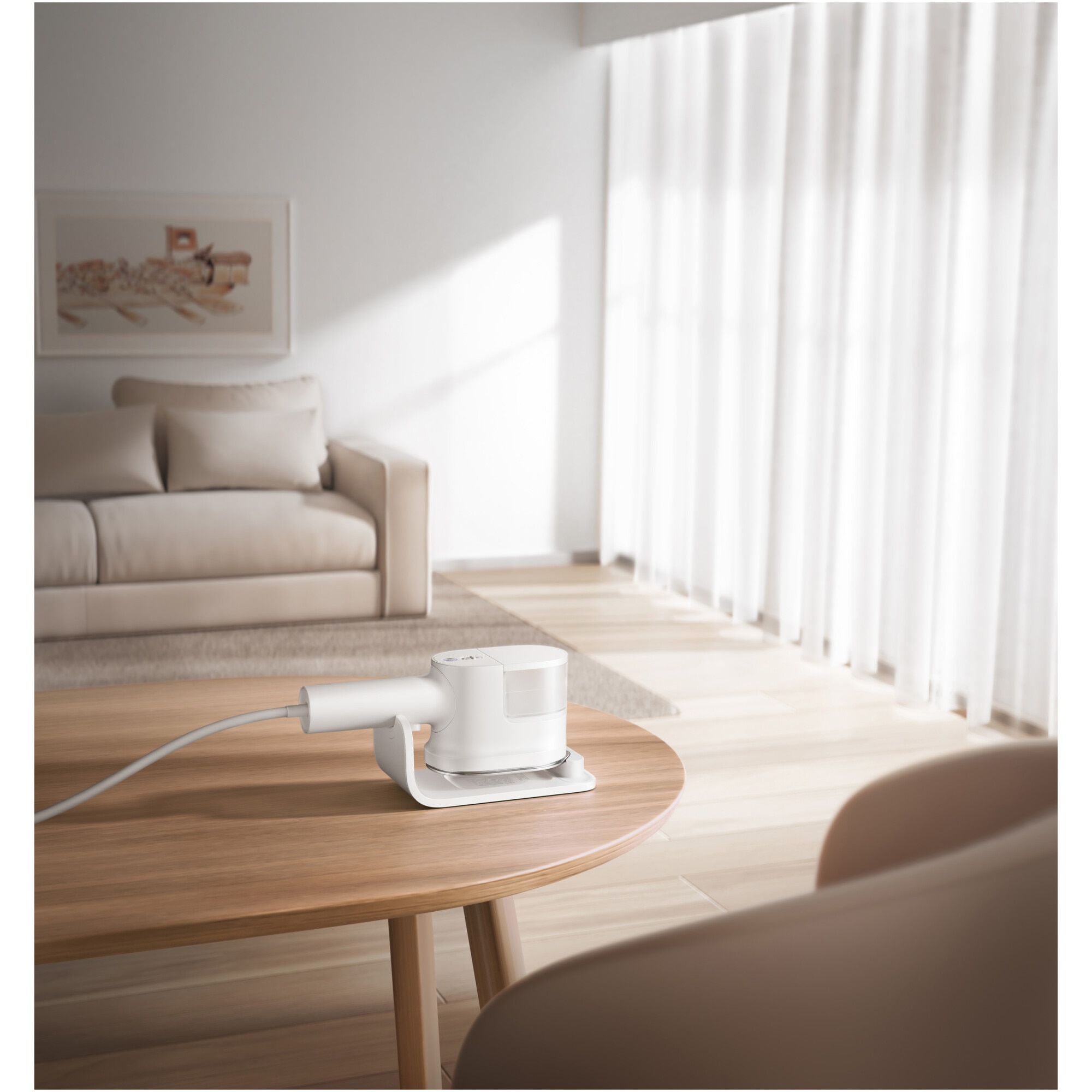 Aparat de calcat vertical Xiaomi BHR9034EU, 1200W, capacitate