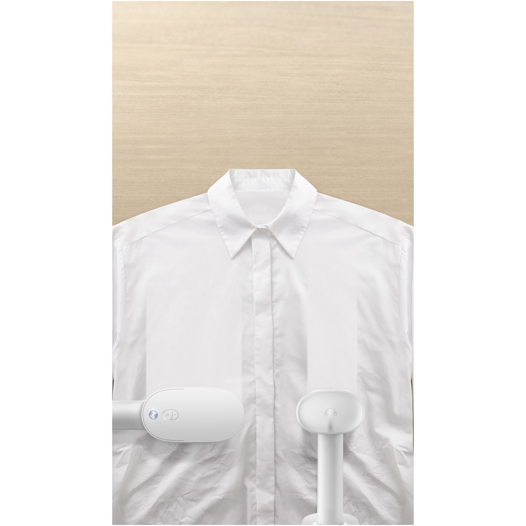 Aparat de calcat vertical Xiaomi BHR9034EU, 1200W, capacitate