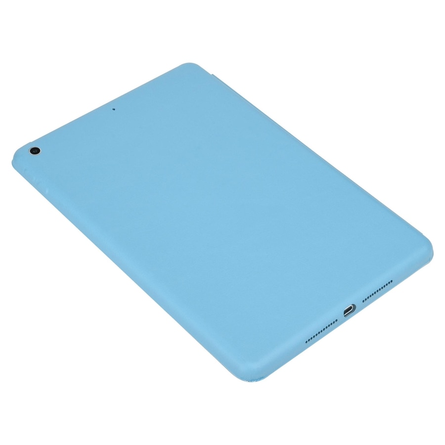 Tablete iPad 2021 10.2 (iPad 9) - husa inteligenta albastra