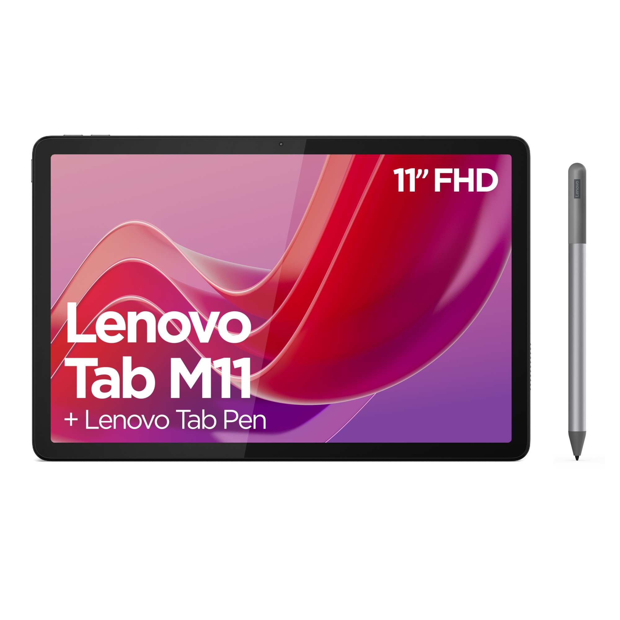 Lenovo Tab M11 with Tab Pen 純正ケース付 Tableta Lenovo Tab M11, Octa-Core, 11