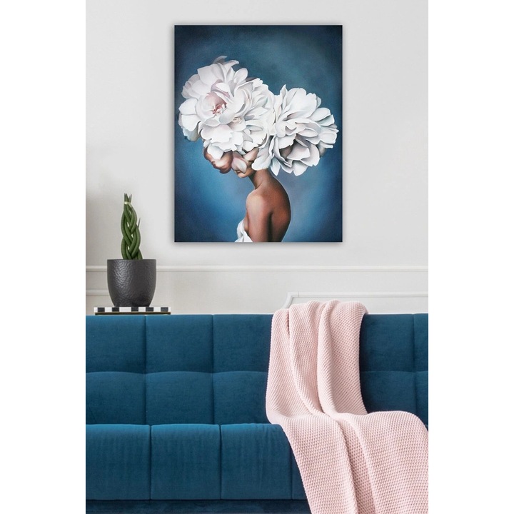 Канава картина Tifani 6019210447424-5070 Многоцветен, 50 x 70 см