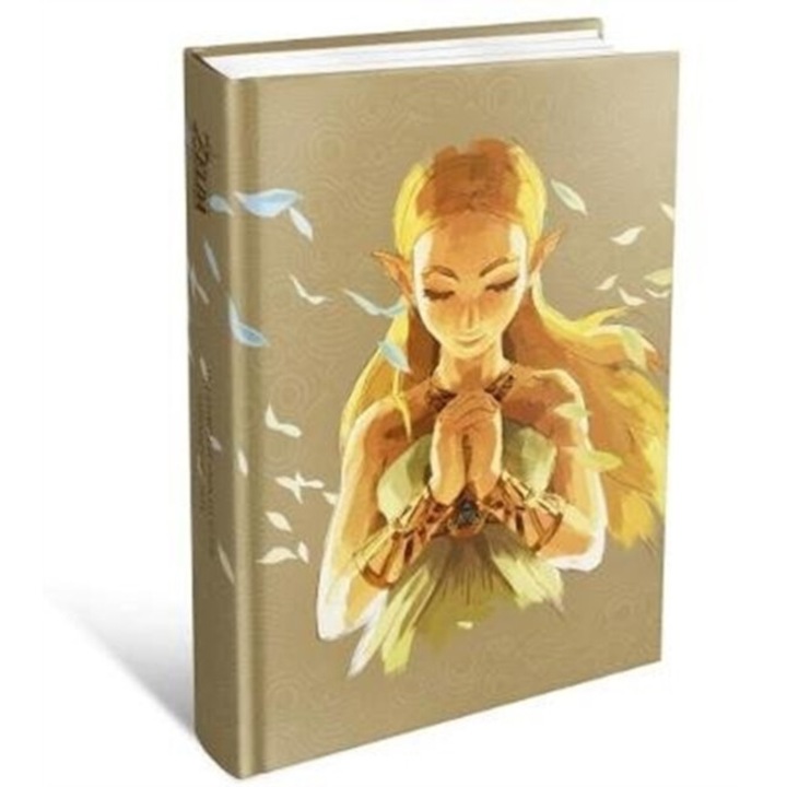 Legend Of Zelda: Breath Of The Wild -