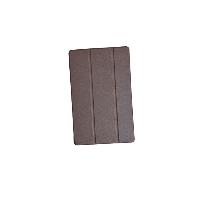 Калъф Sigloo Slim Case, Smart Cover, Trifold, за таблет Lenovo Tab P11 / P11 Plus TB-J607/J606F, 11 инча, кафяв модел