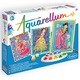 Aquarellum - Glamour Girls