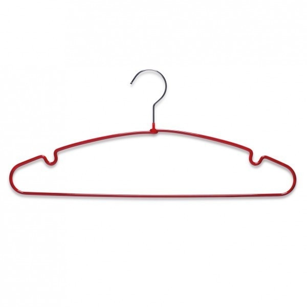 Umeras din metal si PVC rosu 43,5 cm