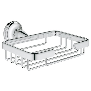 Suport cosmetice Grohe Essentials Authentic-40659001 Suport cosmetice Grohe Essentials Authentic-40659001