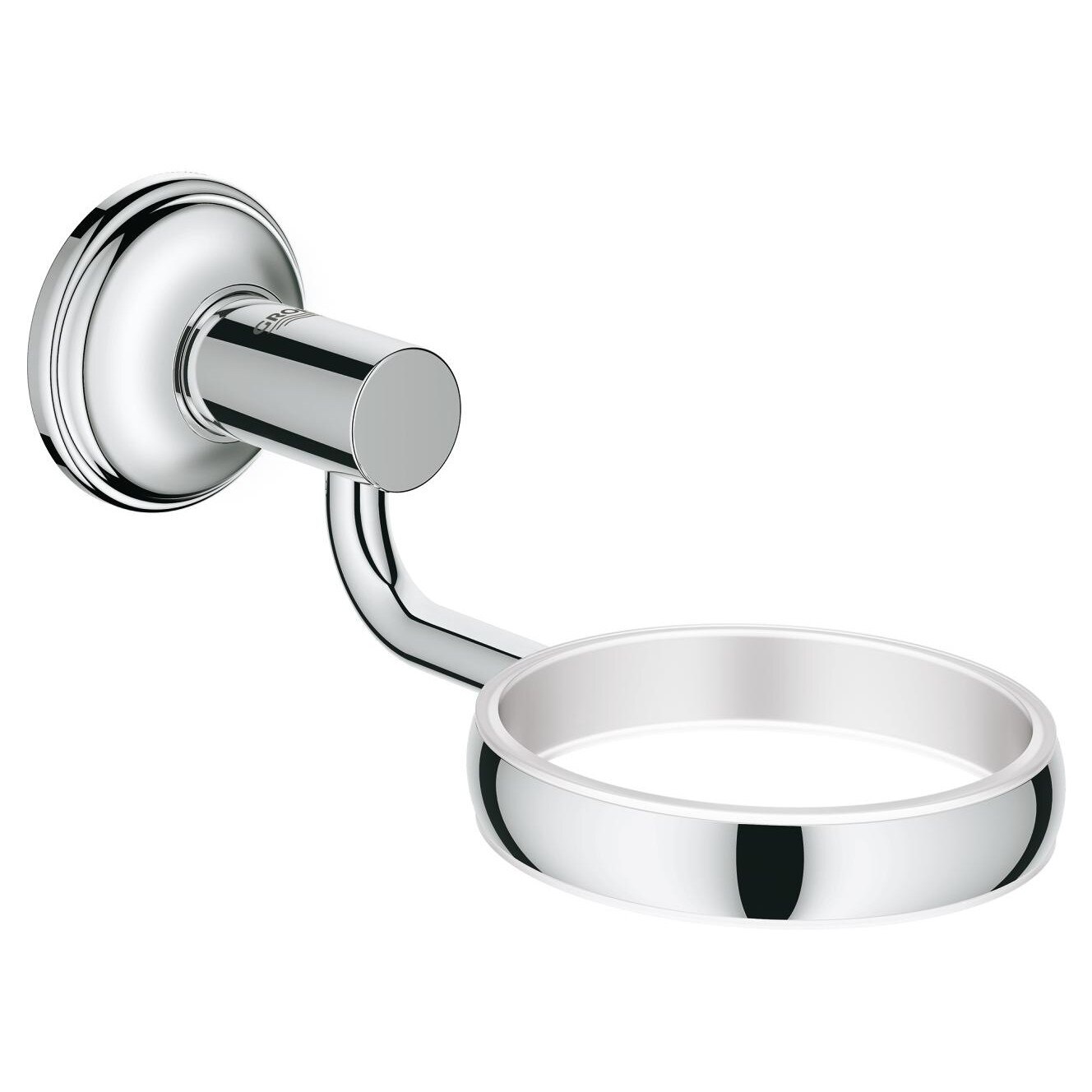 Suport pahar/savoniera Grohe Essentials Authentic-40652001