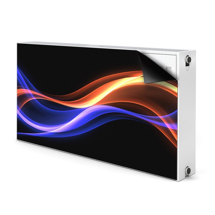 Magnet, magnet, Raze, albastru, 110 cm x 60 cm