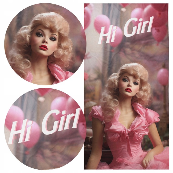 Prosop de baie, Detexpol, Design 88, 70 x 140 cm, 350 g/m², Temperatura Maxima 40 C, Bumbac, Roz