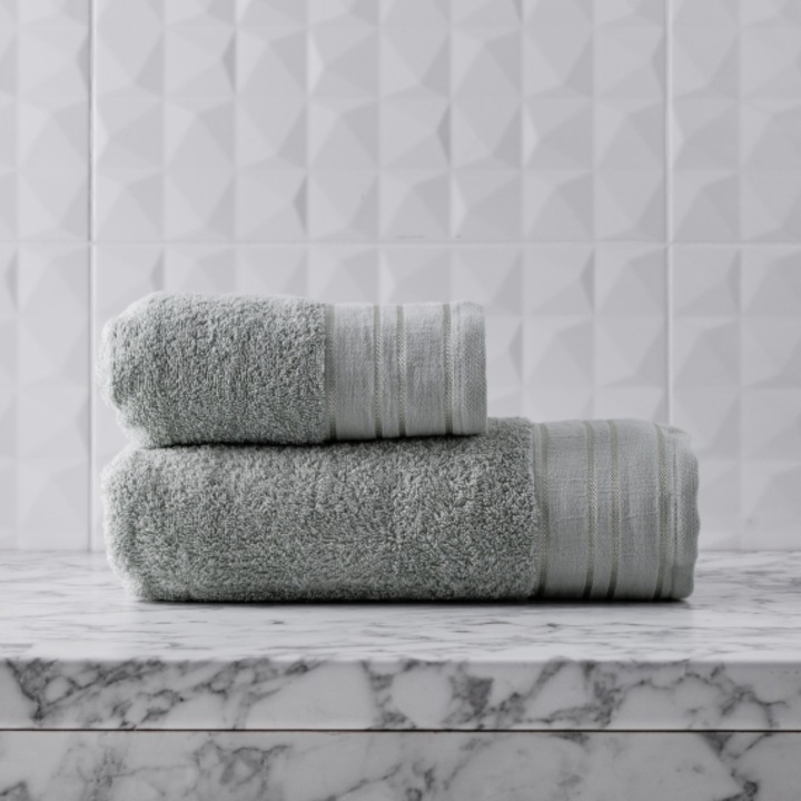 Prosop de baie mauricio, verde