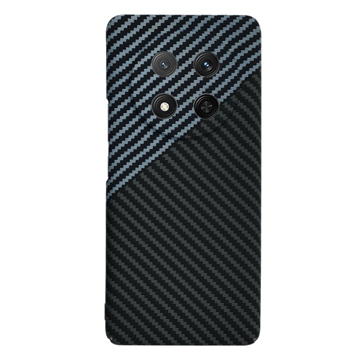 Кейс за Honor Magic 7 Lite / X9C carbonite fibershell stealth grey