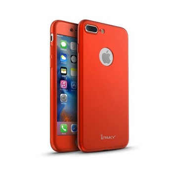 Husa de protectie iPaky 360 Rosie Husa de protectie iPaky 360 Rosie