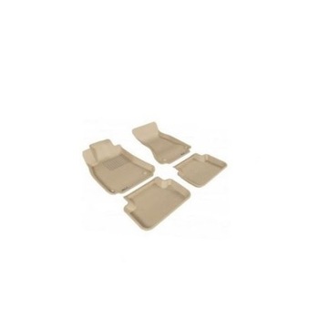 Covoare cauciuc stil tavita M Star BEJ VW PASSAT B7 2010 -2014, fara miros Covoare cauciuc stil tavita M Star BEJ VW PASSAT B7 2010 -2014, fara miros