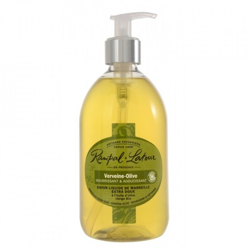 Sapun de Marsilia lichid verbina maslina 500ml Sapun de Marsilia lichid verbina maslina 500ml