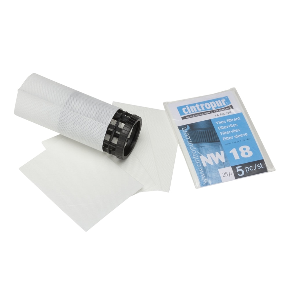 Set de 5 mansoane NW18 - 25 microni