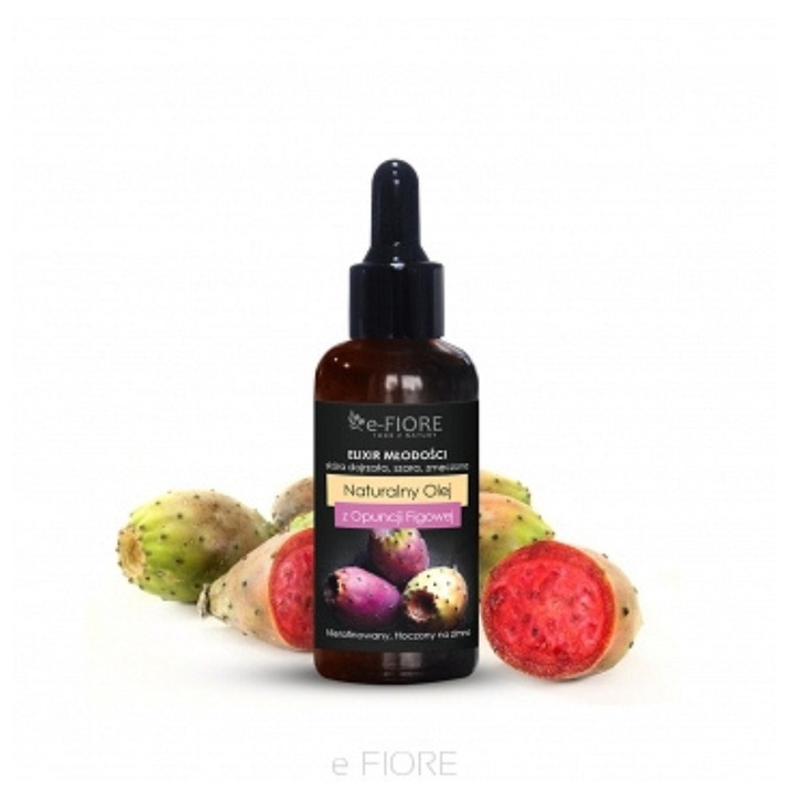 Olaj a FIG opcióból, e-FIORE, 30ml
