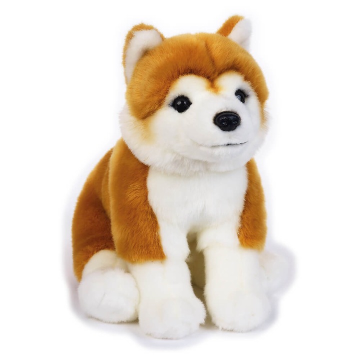 Shiba Inu plüssjáték 25 cm