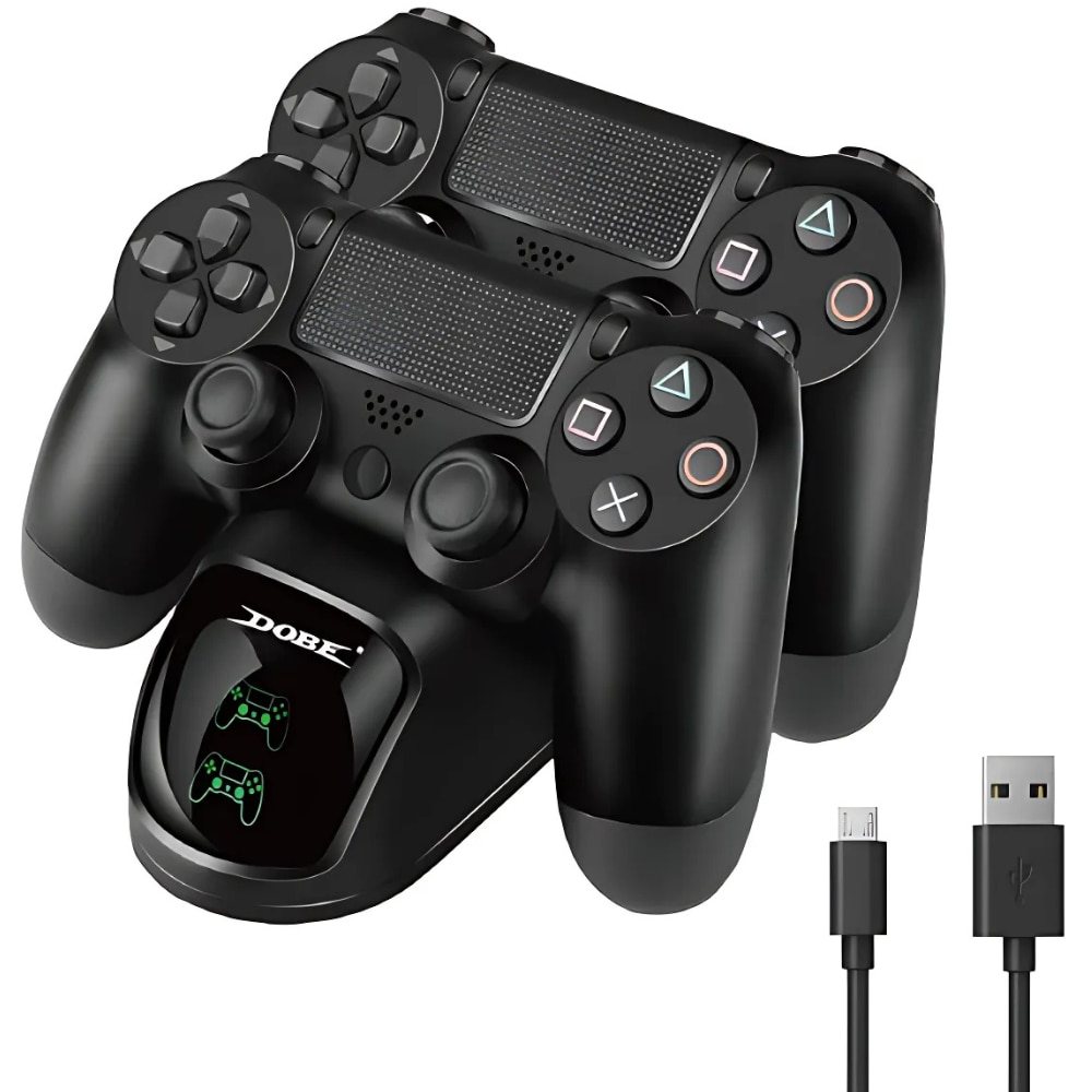 おもちゃ ps4pro Statie incarcare console PROMERCO®, design cu indicator display