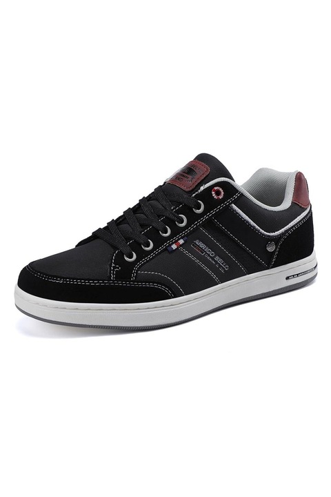 Pantofi Barbati, Arrigo Bello, Respirabila, Sport, Casual, Negru