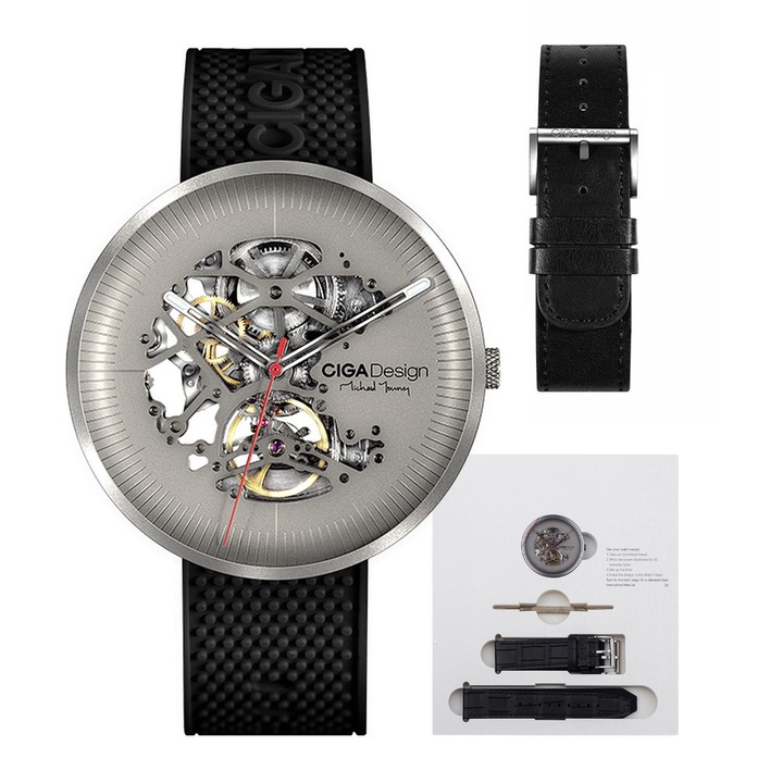 Ciga Design M031-TITI-W15BK