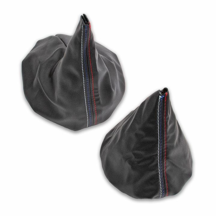 Комплект маншон за скоростен лост и ръчна спирачка за BMW, Е36, Е46