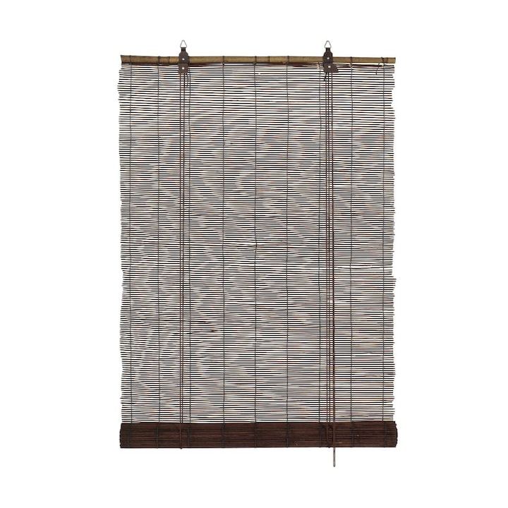 Бамбукова щора Sunpro, кафяв, 60х160 см
