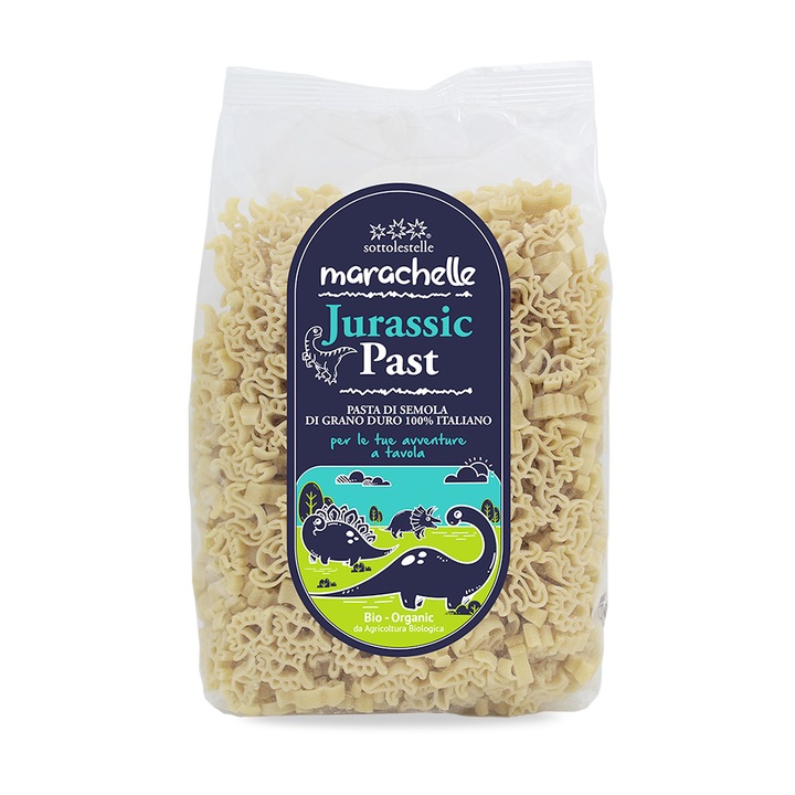 Paste din grau dur 500 g Eco