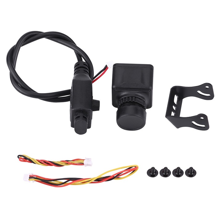 Longziming Mini FPV Drón 600TVL, 0.01Lux, 2.1mm, standard méretek