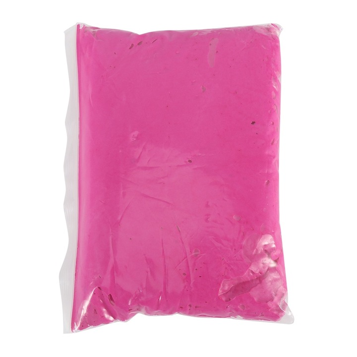 Színezett agyag, Enforose, 100g, rózsaszín