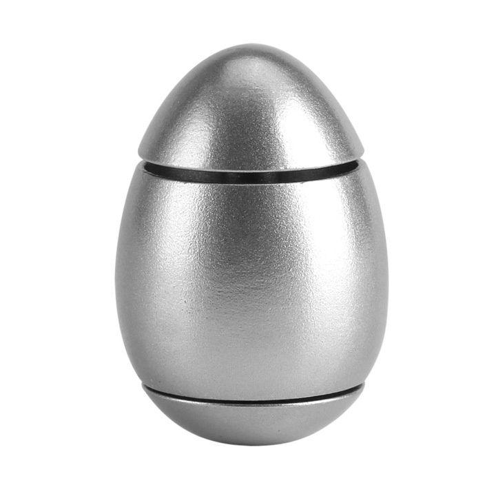 Jucarie pentru ameliorarea stresului, Enforose, Argintiu