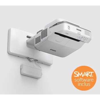 Videoproiector interactiv EPSON EB-695Wi, WXGA, 3500 lumeni, contrast 14000:1 Videoproiector interactiv EPSON EB-695Wi, WXGA, 3500 lumeni, contrast 14000:1