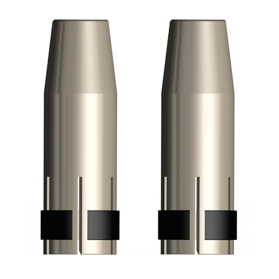 Duza gaz conica 12,5 x 64 mm pentru pistolet M24KD, set 2 bucati