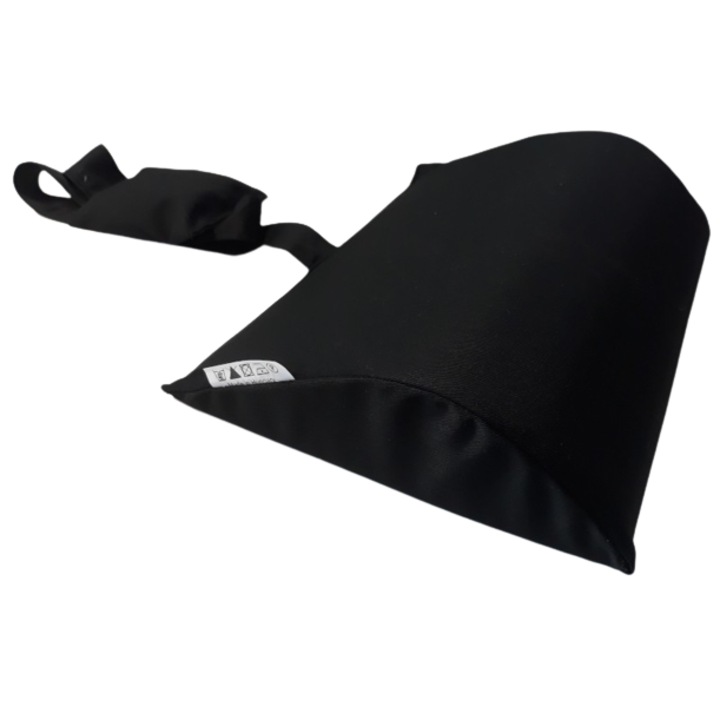 Suport lombar Alvital in negru