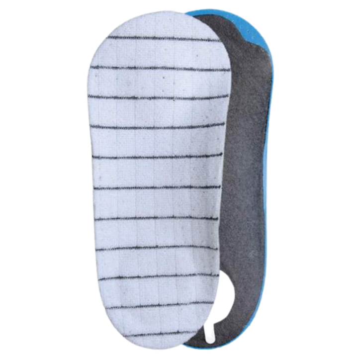 Branturi Pedibus 4002 Silver si Walker 1 pereche (marimea 41/42)