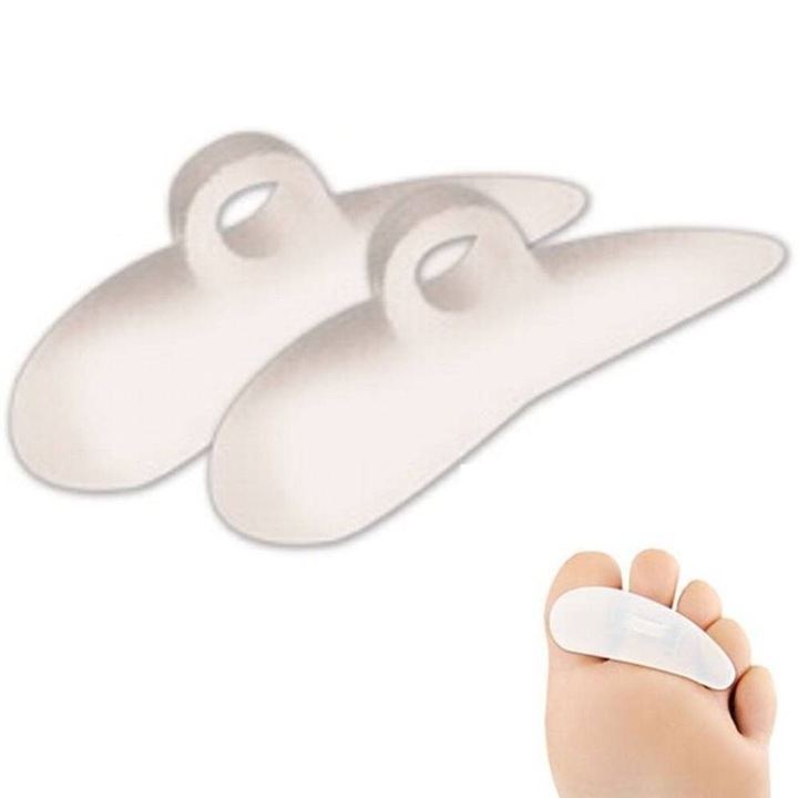 Suport ortopedic, Pedibus, Alb