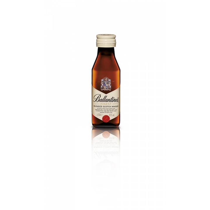Уиски Ballantine’s, 40% алкохол, 0, 05 л