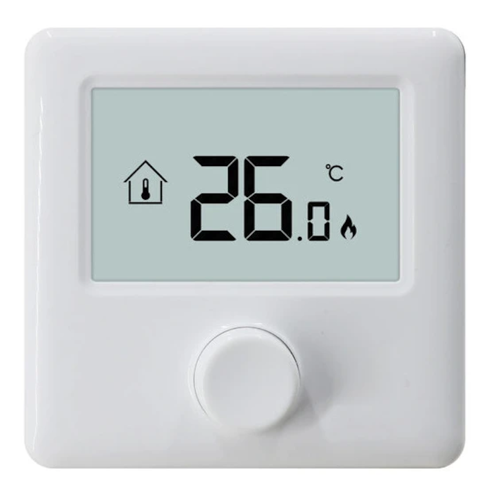 Termostat Digital Reecomer cu Fir T-15-M