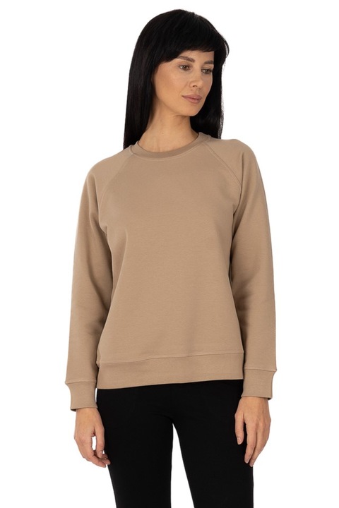 Bluza Dama Lejera, Knox, F2031, Bej, Bej