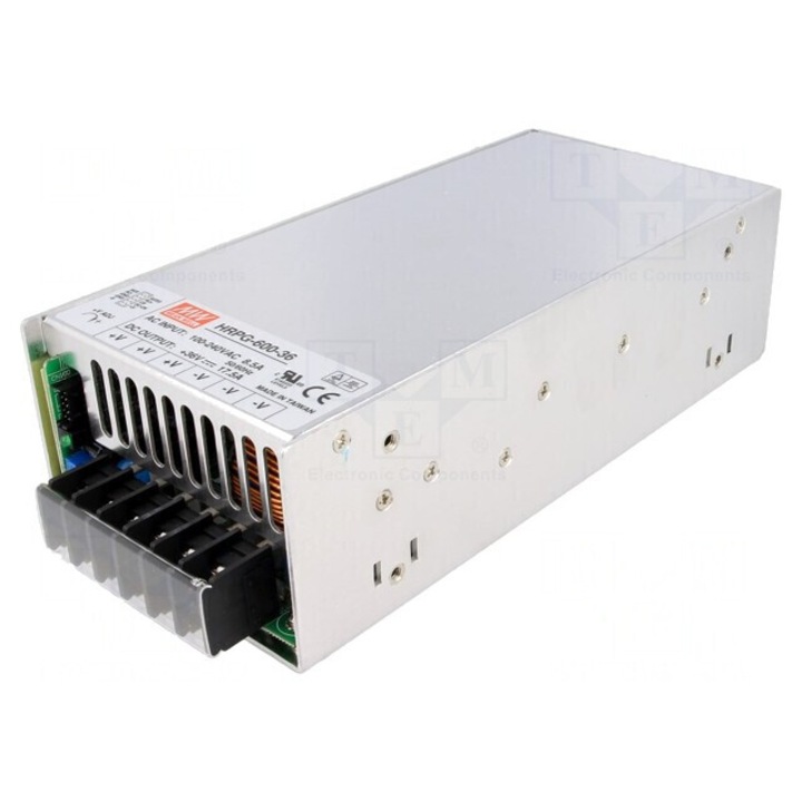 Alimentator Modular Incastrabil 630W 36VDC